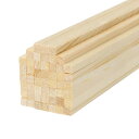 角材 0.24"x 0.24"x 5.91" 未塗装のハードウッドスティッククラフトツイッグログスティック DIYクラフト用50本パック
