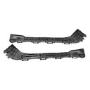 X AUTOHAUX Toyotaに対応プリウスプラグイン2012-2015用のバンパーブラケットサイドリテーナー1ペア No.5257647020/52576...