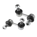 X AUTOHAUX Nissanに対応エクストレイル2005-2006用フロントスタビライザーバーリンク2個セット No.546188H300/546688H300