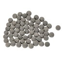 粘土小石 5-6mm 0.88 lbs グレー 園芸 鉢植えボール 水耕栽培 花瓶供給 盆栽装飾(4)