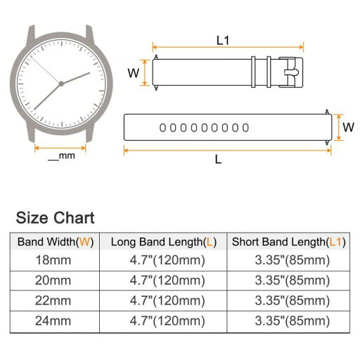窓付きキズミ 6.7倍 黒