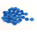 スイッチキャップ 3.2mm穴径 プラスチック スペアパーツ 置換 ミニサイズ 円形 36個入り