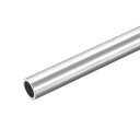 ラウンドチューブ 6063アルミニウム パイプチューブ 25 mm外径 19 mm内径 200 mm長さ