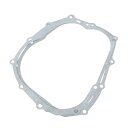 オートバイのクラッチカバーガスケット交換 CG125 CG150用 2個