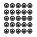 セラミックベアリングボール?1 mm-6 mm Si3N4窒化ケイ素ボール G5精度 3mm(25個)
