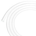 M METERXITY クリアプラスチックチュービング 0.47"(12mm)内径0.59"(15mm)外径 10ft(3.0m)長PVCチューブ 低圧用フレキシブルビニールチュービング ガーデン/ウォーターホース エアラ"ュービング アクアリウム