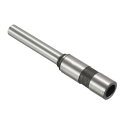 中空紙ドリル シルバー 7mmx75mm ストレートシャンク 穴掘りドリルビットセット