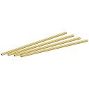 ブラス製チューブ パイプチューブ 丸い 外径3 mm 壁厚さ0.5mm 長さ100mm 4個入