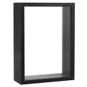 PATIKIL 8x10 木製ドライフラワーフォトフ レーム 両面アクリル ドライフラワーディスプレイスタンド装飾 フローティングフォトフ レーム DIY 手工...