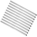 HSSツールビット カッター 正方形 グラインダー 6mmx6mmx200mm 10個入(4)
