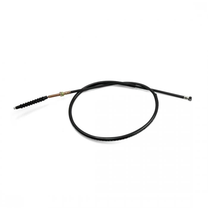 オートバイクラッチケーブル ワイヤー 114cmの長さ ゴム コーティング 柔軟 GN125対応