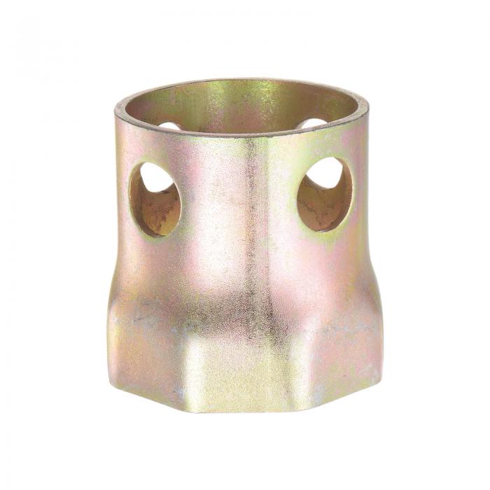 スピンドルアクスルナットソケット ロックナットソケット インパクトソケット 90mm 8ポイントホイール..