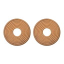 スピーカー修理クモ サブウーファーベーススピーカー修理スパイダー 125mm x 35.5mm 2個入り(4)
