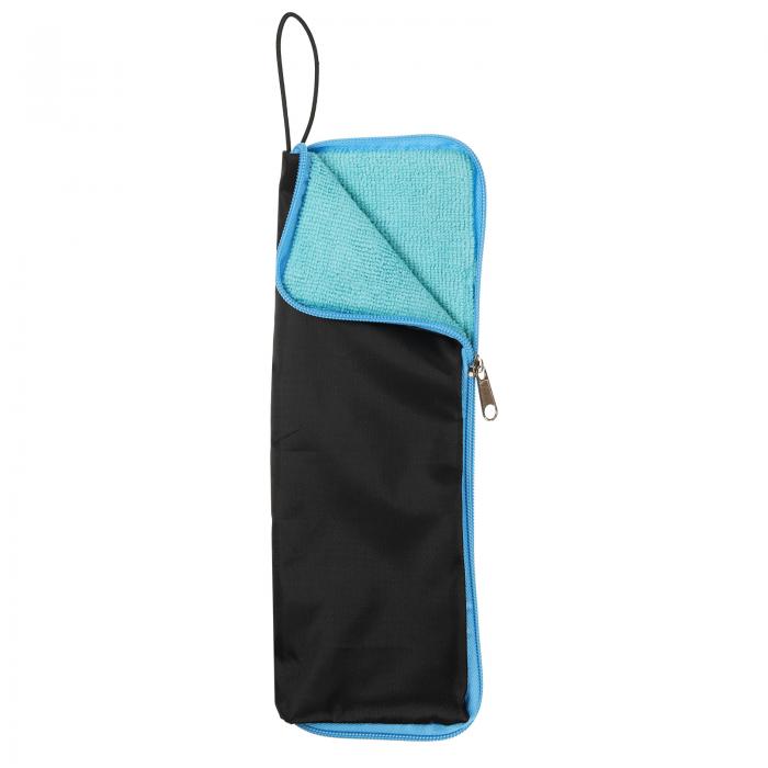 商品詳細 特徴 【属性1】サイズ - この折りたたみ傘収納バッグは、平らにすると約30cm/11.81"の長さ、10cm/3.94"の幅です。ほとんどの商業用傘に適用可能です。【属性2】素材 - 濡れた傘収納バッグの表面は防水効果のあるオックスフォードクロスで作られており、裏面はスーパーファインファイバーで、柔らかく高密度の水吸収性があり、埃を取り除くことができます。アイテムの拭き取りやクリーニングに適しています。【属性3】特徴 - 反転可能な傘カバーには使いやすいトートストラップが付属しており、持ち運ぶことも、肩掛けバッグやバックパック、スーツケースに掛けることもできます。また、防水ジッパーが付いており、濡れた傘をしっかりと封じ込め、滴が漏れ出すことはありません。【属性4】用途 - 傘の防水バッグは、レインの日に必須の傘収納アイテムで、男性や女性のオフィスワーカー、旅行者、または家庭での使用に適しています。バスやタクシーで濡れた傘を持ち運ぶことができ、自分や他の人を濡らす心配はありません。【属性5】注意 - 1パックには傘バッグ1個が含まれており、傘は含まれていません。【商品説明】濡れた傘収納バッグの表面は防水効果のあるオックスフォードクロスで作られており、裏面はスーパーファインファイバーで、柔らかく高密度の水吸収性があり、埃を取り除くことができます。アイテムの拭き取りやクリーニングに適しています。傘の防水バッグは、レインの日に必須の傘収納アイテムで、男性や女性のオフィスワーカー、旅行者、または家庭での使用に適しています。バスやタクシーで濡れた傘を持ち運ぶことができ、自分や他の人を濡らす心配はありません。反転可能な傘カバーには使いやすいトートストラップが付属しており、持ち運ぶことも、肩掛けバッグやバックパック、スーツケースに掛けることもできます。また、防水ジッパーが付いており、濡れた傘をしっかりと封じ込め、滴が漏れ出すことはありません。注意：1パックには傘バッグ1個が含まれており、傘は含まれていません。 注意書き ■商品の色及びサイズは、撮影状況やPC環境により多少異なって見える場合がございます。 ■サイズは目安です。商品により若干の誤差がございます。 ■メーカーの都合により、商品細部のデザインや素材が予告無く変更される場合がございます。