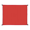 CAPASTEC レジャーシート 大判 ピクニックシート 3~4人用 140x200cm 防水 収納袋付き ピクニックマット コンパクト お花見 ビーチ キャンプ 遠足 運動会 アウトドア 赤