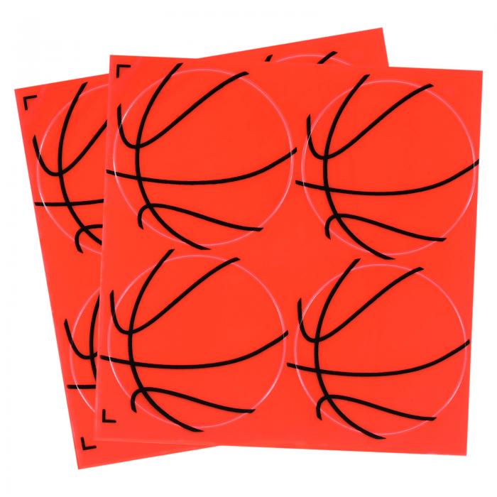 PATIKIL 反射テープ 安全警告ステッカー 反射シート 8枚2セット 65mm 防水 自己粘着 高視認性 バスケッ..