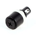 ヒューズホルダー パネルマウント 50V 10A 5mmx20mm 1個入り