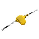 Motoforti CNCアルミ合金オートバイスタントクラッチ イージースタントプルケーブルレバーラインクラッチ 交換 エコノマイザーシステム用 ユニバーサル ...