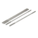 ダブルエンドスタッド ダブルエンドねじ 両端ボルト M5x180mm 304ステンレス鋼 5本入り(4)