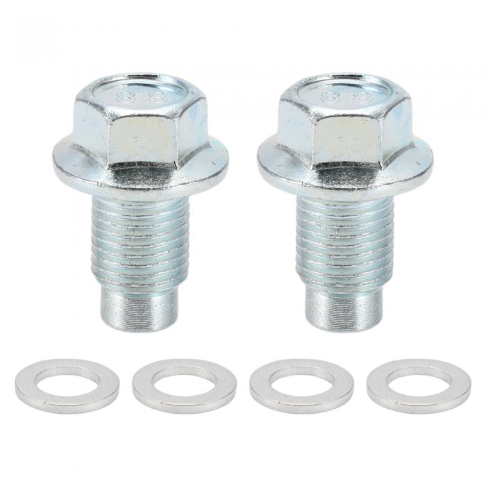 RATCHROLL 1セットのユニバーサルオイルドレンプラグアンチリーク1.14