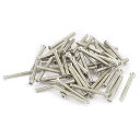 機械ねじ ステンレススチール パンヘッドファスナー クロスヘッドねじ M2x20mm 50個入り
