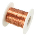 エナメル銅線 マグネットワイヤー 巻線コイル 長さ50M 直径0.35mm トランスインダクタ用