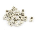 ヒューズ ソケット プラスチック製シェル 20個入 SMD 1808ヒューズ