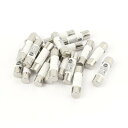 ヒューズ 20個 RO15 RT18 RT14 セラミック 円筒管 16A 380V 10x38mm