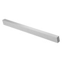 旋盤HSSツールビット HSS製 グレー HSSスクエアブランク 12mmx16mmx200mm(4)