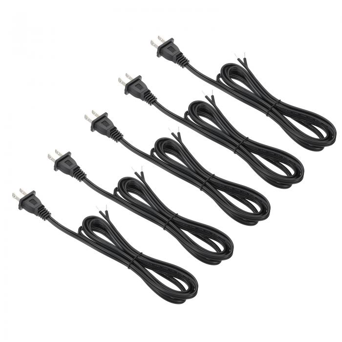 PATIKIL 6եȥץ S PT-2 18AWG ULꥹȤ줿Ÿ磻䡼5ѥå ץɸиץ饰դ ׽