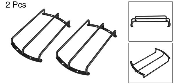 スピーカーカバー 25.2x14x3.4cm スピーカーグリルカバー カースピーカープロテク...