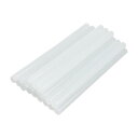 カーホットメルトスティック ホットグルースティック 11X200 mm クリア 20本