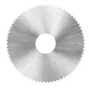 ソーブレード 高速スチール 63mm 72歯 円形 カッティングホイール 1.2mmの厚さ 16mmアーバー付き