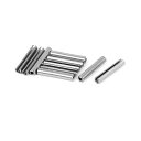 スプリングダウエルピン ファスナー 10個入り M1.5x10mm 304ステンレス鋼製