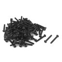 六角穴付きボルト ボタンヘッドネジ M2.5x20mm 10.9合金鋼 100個入り