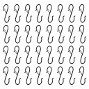 32個のSフック3.5