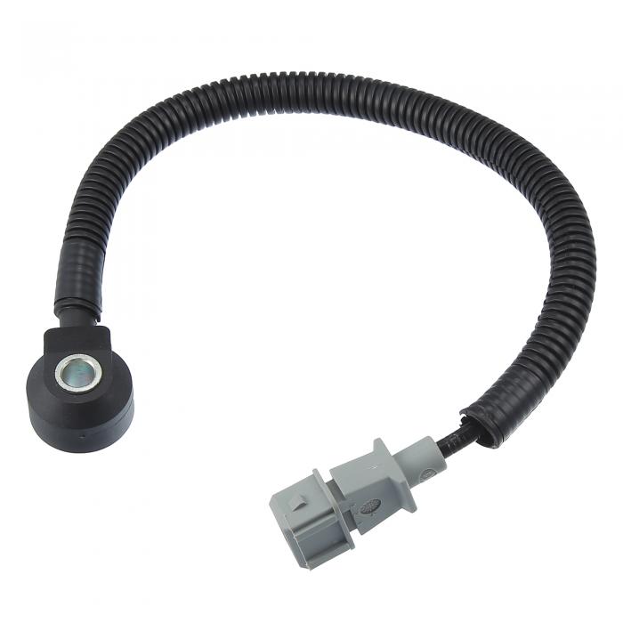 Motoforti 車のエンジンのイグニッションノックセンサー デトネーションセンサー Chevroletに対応 Aveoに対応 2004-2008 金属 96253545 ブラック