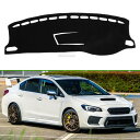 HOPESPANNER フォルクスワーゲン T-クロス用 C1 2019-2024用 ダッシュボードマット 車内 ダッシュボードカバー 保護マット インテリア 内装 カスタム パーツ アクセサリー 日焼け防止/映り込み防止/傷防止/ズレ防止 ポリエステル素材 ブラック 1Pセット