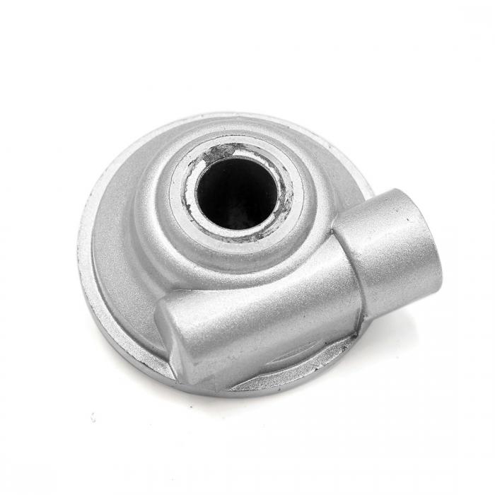 スピードメーターギア オートバイ 15mm穴の直径 フロント ホイール軸 ディスク ブレーキ スズキに対応