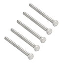 六角ボルト 304ステンレス鋼 8mm x 100.5mm ナットボルトアソートメントセット 5個入り