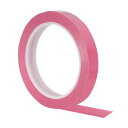 PATIKIL 15 mm グラフィックテープ ホワイトボードテープ ドライイレース ピンストライプテープ グリッドチャートマーキングDIYアート用 ピンク