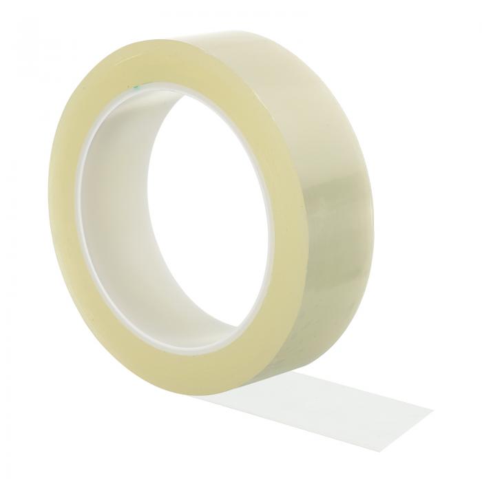 PATIKIL 30 mm グラフィックテープ ホワイトボードテープ ドライイレース ピンストライプテープ グリッドチャートマーキングDIYアート用 クリア