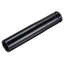 ディープインパクトソケット 13 mmドライブ 21 mm CR-Vスチール 150 mm長さ 6ポイント メトリックサイズ