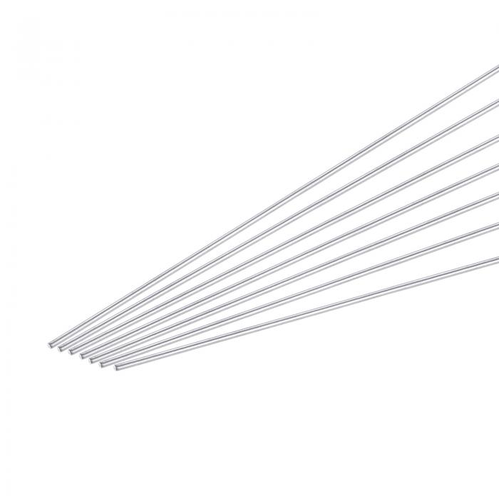 アルミ溶接棒 アルミニウム シリコンろう付けワイヤー 多目的 修復ツール 1.6mm x 33cm 40本