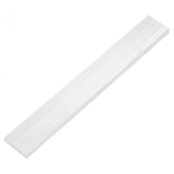 スクエアアルミフラットバー 3/8