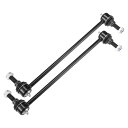 X AUTOHAUX クライスラーに対応 グランドボイジャー 2000年用 クライスラーに対応 パシフィカ 2004-2008年用 スタビライザーリンクキット 2個セット K7258付き サスペンションキット