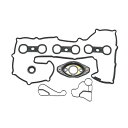 ACROPIX エンジンバルブカバーガスケットシールキット BMWに対応 528xi 3.0L L6 - Gasに対応 2008 ゴム 11127552280 ...