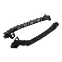 ACROPIX フロントバンパーブラケット Subaruに対応 Impreza-WRX STiに対応 2008-2014 ABS 番号57707FG122/57...