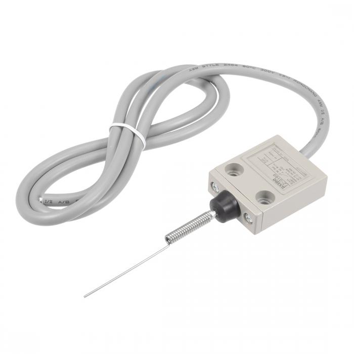 リミットスイッチ TZ-3169モデル ネコウィスカータイプ マイクロスイッチプッシュリミッタースイッチ 1..