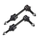 X AUTOHAUX ramに対応 2500 2014-2021 ramに対応 3500 2013 ramに対応 3500 2014-2020用のフロントスウェイバーリンクスタビライザーリンクキット2個セット サスペンションキット